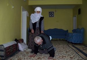 Yürek parçalayan dram